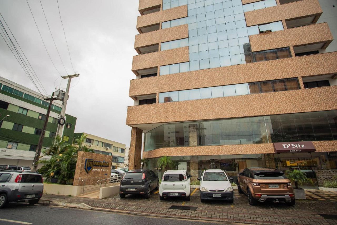 Manaira Apart Hotel Por Carpediem João Pessoa Exterior foto