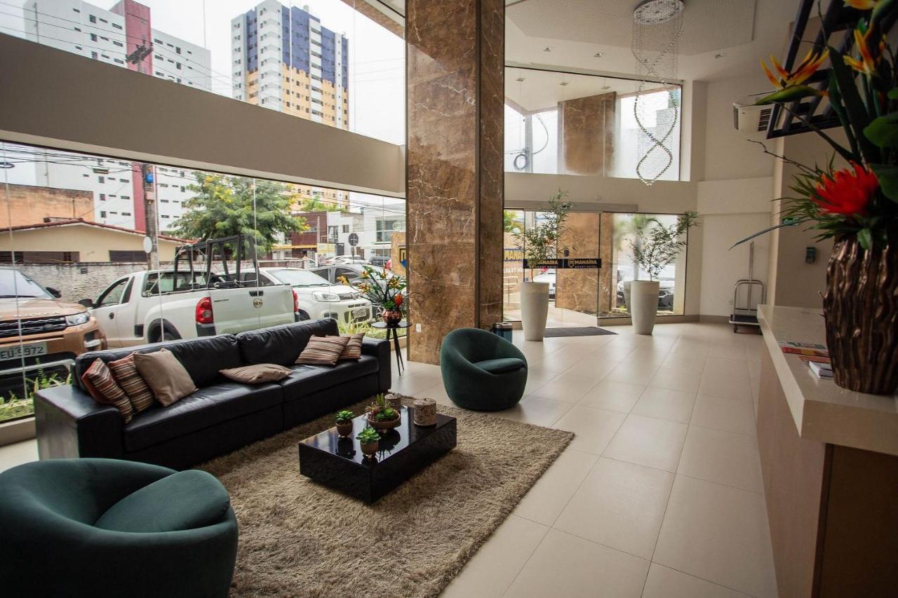 Manaira Apart Hotel Por Carpediem João Pessoa Exterior foto