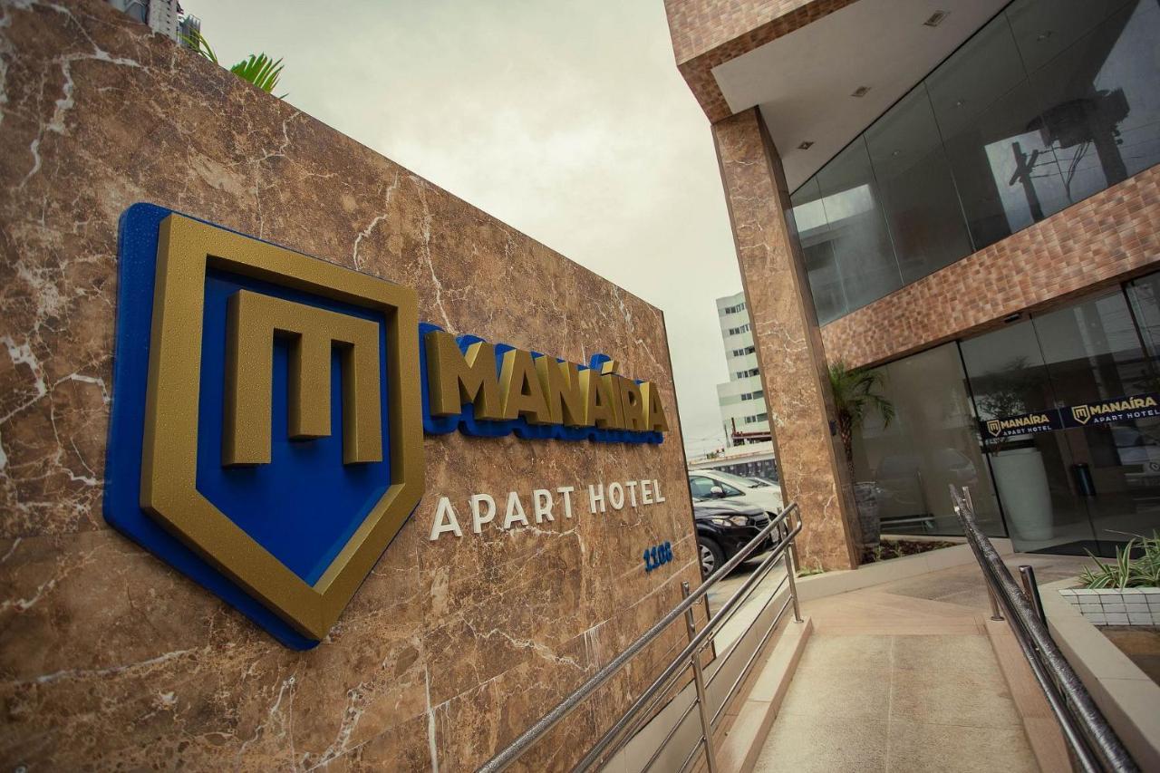 Manaira Apart Hotel Por Carpediem João Pessoa Exterior foto